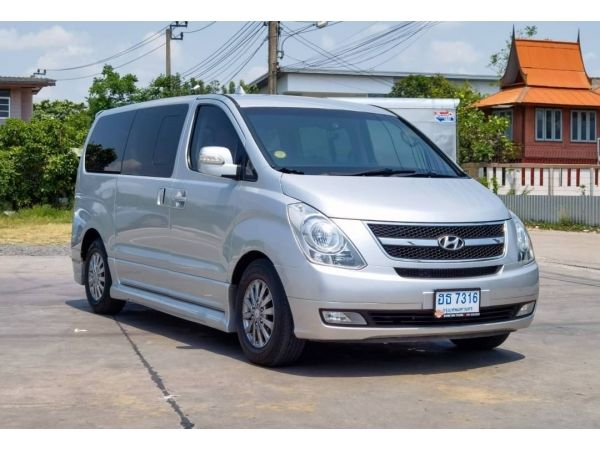 2010 HYUNDAI H-1, DELUXE โฉม ปี08-18 รูปที่ 0